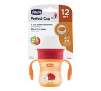 Chicco Tazza Perfect cup antigoccia - Riccio colori assortiti 12m+