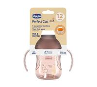 Chicco - Tazza Perfect360 Rosa 12 Mesi+ Confezione 1 Pezzo