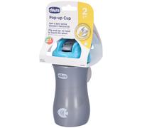 Ch pop up cup 2y+ azzurro