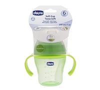 Chicco Tazza Soft, 6 Mesi +, Verde