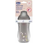Chicco tazza sport grigia 14m+