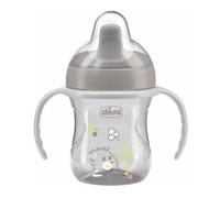Chicco tazza training grigia 6m+