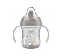 Chicco Tazza Training Grigia 6m+ Antigoccia Chicco