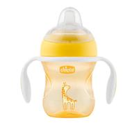 Chicco Tazza Transition Chicco neutra 4+ mesi, con beccuccio soft