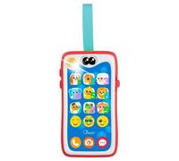 Chicco Telefono giocattolo Smiley Smartphone BABY SENSES 00011161000680