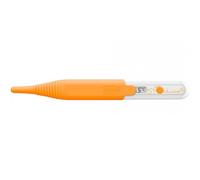 Chicco termometro digitale pediatrico Digi Baby Arancione