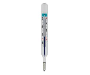 Chicco Termometro in vetro Chicco Thermo Eco senza mercurio