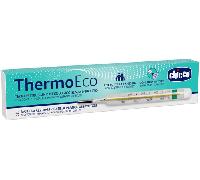 Chicco Termometro Thermoeco Vetro