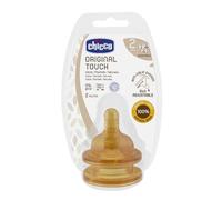 Chicco Tettarella Original Touch Caucciù 1 pz Tettarella