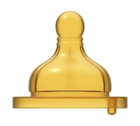 Chicco tettarella originale t regolare caucciu' 2 pezzi