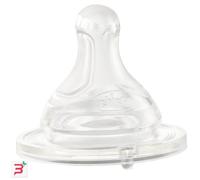 Chicco 00020311000000 biberon Silicone Ortodontico