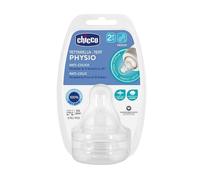 Chicco 00020323000000 biberon Silicone Ortodontico