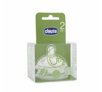 Chicco Natural Feeling Step-up tettarella per biberon 2m+ Medium 1 pz