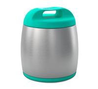 Chicco Thermos Portapappa azzurro 350ml 6m+