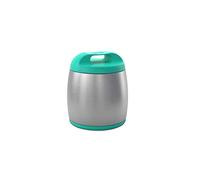 Chicco Thermos Portapappa azzurro 350ml 6m+