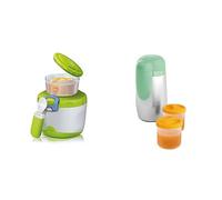 Chicco Thermos Portapappa System Easy Meal, Contenitore Termico Per Alimenti, Ve