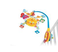 Chicco - Tigrotondo Gioco Musicale per Culla O Lettino