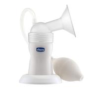Chicco Tiralatte Classico, Manuale, Bianco