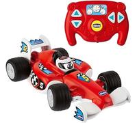 Chicco Tom Race RC, Macchinina Telecomandata, Design sportivo, Telecomando Er...