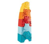 Gioco Chicco Animali Impilabili 2 in 1 ECO+