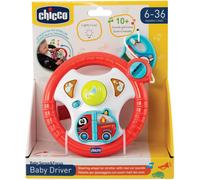 Chicco il mio primo volante - baby sense & focus - 6 - 36 mesi