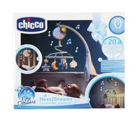 Chicco Toy Next2Dreams Mobile Azzurro
