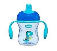 Tazza Chicco Training Dinosauro Blu 6m+