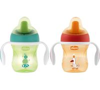 Chicco Tazza Training Cup 6m+ 12m+ 200 ml colori assoriti