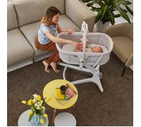 CHICCO Transat Baby Hug 4 in 1 glaciale