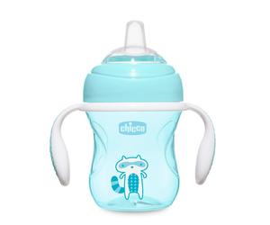 Chicco Transition Cup Azzurra