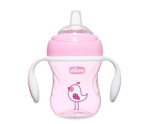 Chicco Transition Cup Rosa