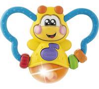 Chicco Trillino Lucio la Lucciola, Trillino Elettronico con Luci e Suoni, 3-1...