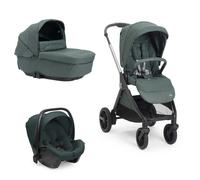 Chicco - Trio Bellagio 2.0 Comfort Con Seggiolino Auto Kory Isize Plus, Fir Tree