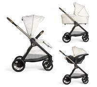 CHICCO - Trio Bellagio 2 Amber Glow Con Seggiolino Auto Kory Plus