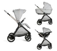 Chicco Bellagio Passeggino leggero 1 seduta(e) Grigio