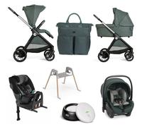 Chicco - Trio Bellagio2 Flexi Con First Seat Recline +Seggiolino Auto FullSeat 3