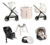 Chicco - Trio Bellagio2 Flexi Con First Seat Recline +Seggiolino Auto FullSeat 3