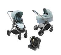 Chicco - Trio Best Friend Pro Light + Seggiolino Auto Kory Isize R129, Dragonfly