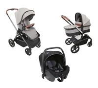 Chicco Mysa Passeggino leggero 1 seduta(e) Grigio