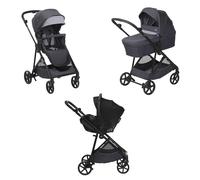 Chicco - Trio Seety Con Kory Essential Isize, Boston Grey