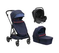 CHICCO - Trio Seety Oxford Blue