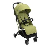 Chicco Trolley Me Passeggino Leggero da 0 Mesi a 15 kg, Passeggino Reclinabile e Pieghevole con Funzione Trolley, Chiusura Compatta, Parapioggia e Cappottina Estendibile, Lime