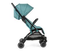 Chicco Trolley Me Passeggino Leggero da 0 Mesi a 15 kg, Passeggino Reclinabile e Pieghevole con Funzione Trolley, Chiusura Compatta, Parapioggia e Cappottina Estendibile, Portata Massima 18 kg