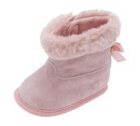 Chicco Tronchetto con velcro, Neonata 0-24, Rosa, 18, Designed in Italy