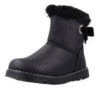 Chicco, Tronchetto Con Zip Laterale Bambine e ragazze, Nero, 26 EU