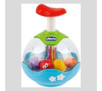 Chicco Trottola Acquario Elettronica A Tema Marino, Con Luci e Suoni