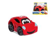 Chicco Turbo Touch Auto da Corsa, Macchinina Giocattolo per Bambini, con Suoni R