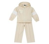 Chicco, Tuta Bambina, Completo Bambina con Felpa con Cappuccio e Pantaloni, Comodo e alla Moda, Designed in Italy