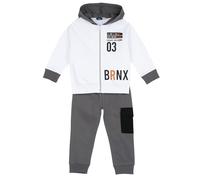 Chicco, Tuta Bambino, Completo Bambino con Felpa con Cappuccio e Pantaloni, Comodo e alla Moda, Designed in Italy