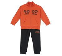 Chicco, Tuta Bambino, Completo Bambino con Felpa con Zip e Pantaloni, Comodo e alla Moda, Designed in Italy